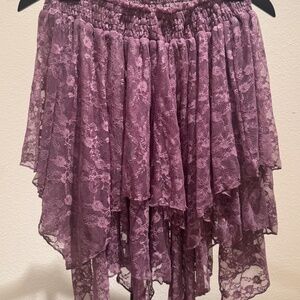 Free People flows skirt - never worn!